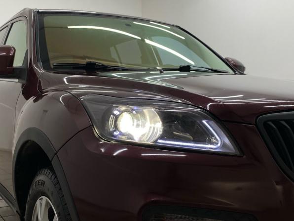 Lifan X60 I Рестайлинг с пробегом 2016 года, цена 470 000 рублей, 153480 км, внедорожник, Автокод Объявления