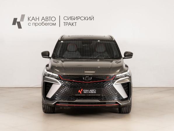 Geely Coolray I Рестайлинг с пробегом 2024 года, цена 2 060 200 рублей, 41000 км, внедорожник, Автокод Объявления