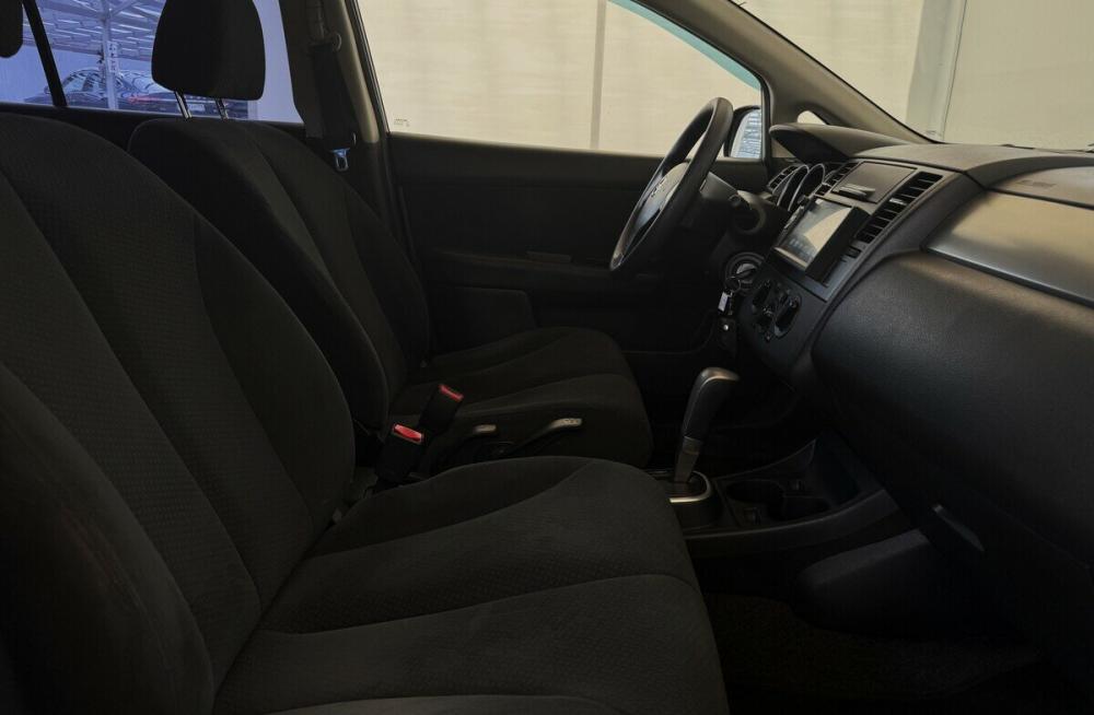 Nissan Tiida I Рестайлинг Москва  - изображение 11