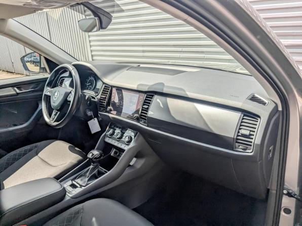 Skoda Kodiaq I с пробегом 2019 года, цена 2 259 000 рублей, 120480 км, внедорожник, Автокод Объявления