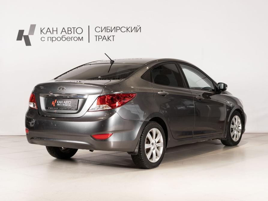 Hyundai Solaris I Казань  - изображение 3