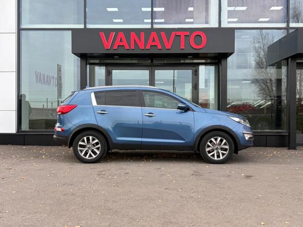 Kia Sportage III Рестайлинг с пробегом 2014 года, цена 1 320 000 рублей, 179700 км, внедорожник, Автокод Объявления