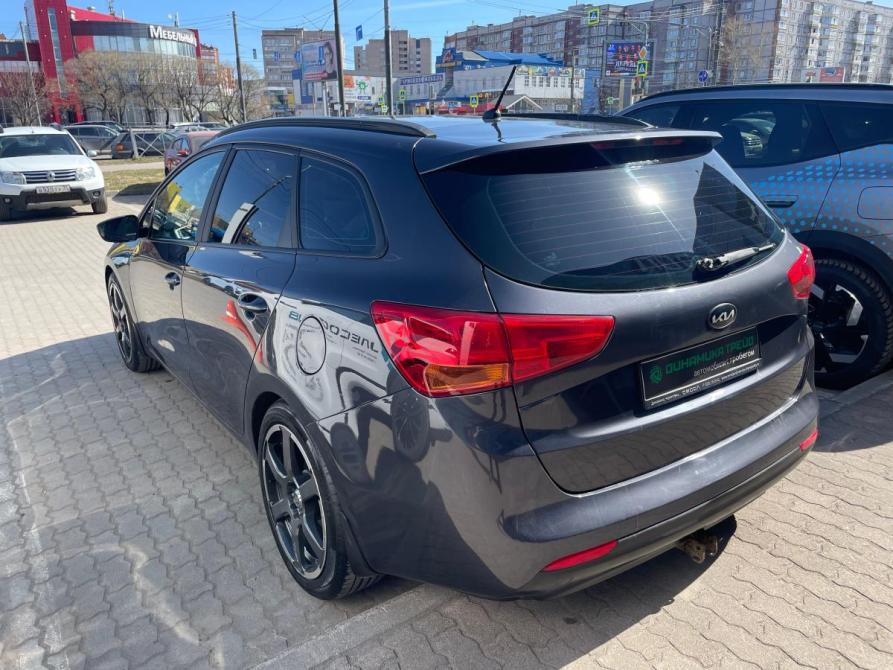 Kia Ceed II Череповец  - изображение 8