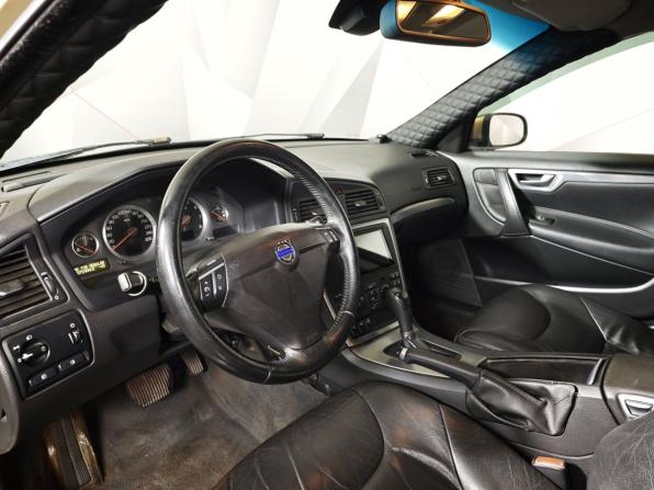 Volvo S60 I Рестайлинг с пробегом 2007 года, цена 455 000 рублей, 410804 км, седан, Автокод Объявления