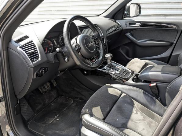 Audi Q5 I (8R) Рестайлинг с пробегом 2016 года, цена 2 550 000 рублей, 192063 км, внедорожник, Автокод Объявления