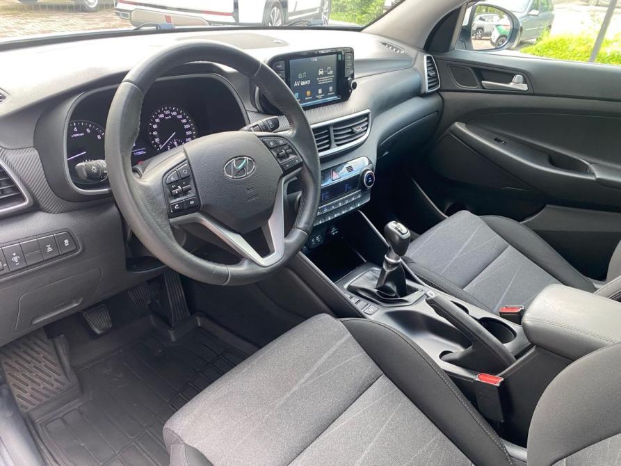 Hyundai Tucson III Рестайлинг Екатеринбург  - изображение 10