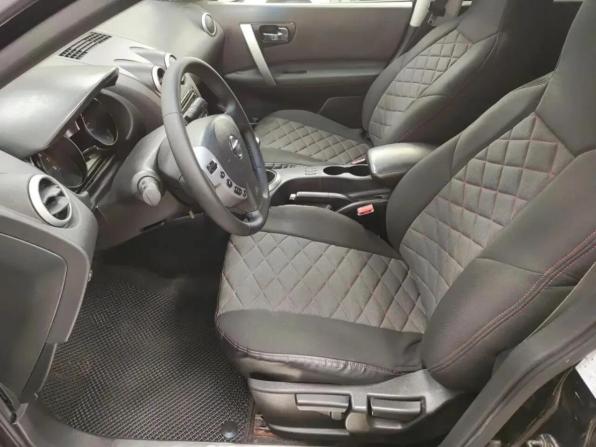 Nissan Qashqai I с пробегом 2008 года, цена 656 240 рублей, 241526 км, внедорожник, Автокод Объявления