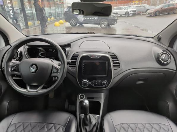 Renault Kaptur I с пробегом 2016 года, цена 1 184 500 рублей, 129754 км, внедорожник, Автокод Объявления
