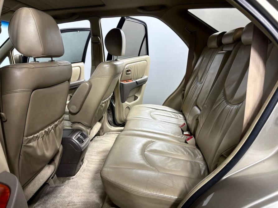 Lexus RX I Борисоглебск  - изображение 10