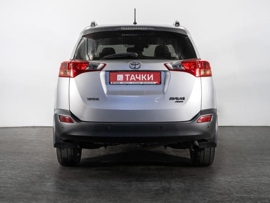 Toyota RAV4 IV (XA40) Иркутск  - изображение 4