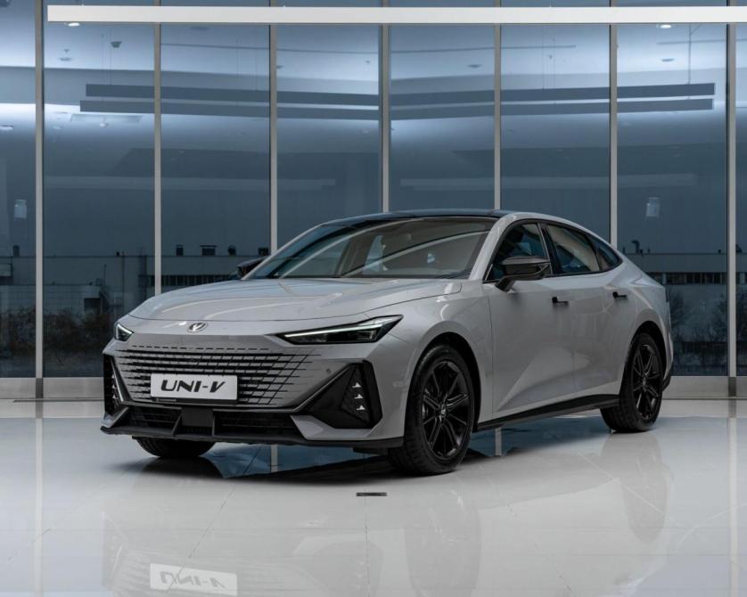 Changan UNI-V I Москва  - изображение 1