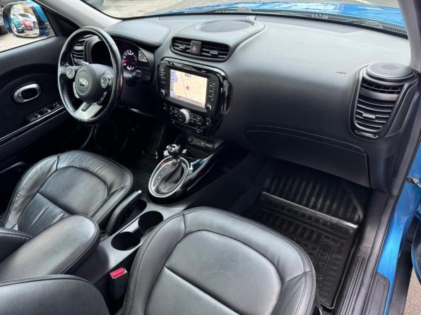 Kia Soul II Рестайлинг с пробегом 2018 года, цена 1 419 000 рублей, 170561 км, хэтчбек, Автокод Объявления