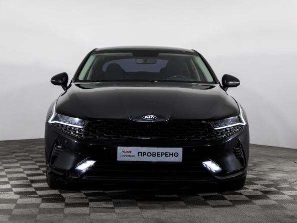 Kia K5 III с пробегом 2020 года, цена 1 899 000 рублей, 122523 км, седан, Автокод Объявления