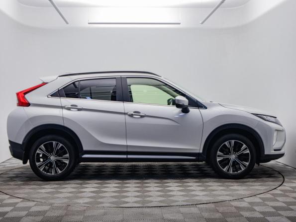 Mitsubishi Eclipse Cross I с пробегом 2018 года, цена 1 570 000 рублей, 167238 км, внедорожник, Автокод Объявления
