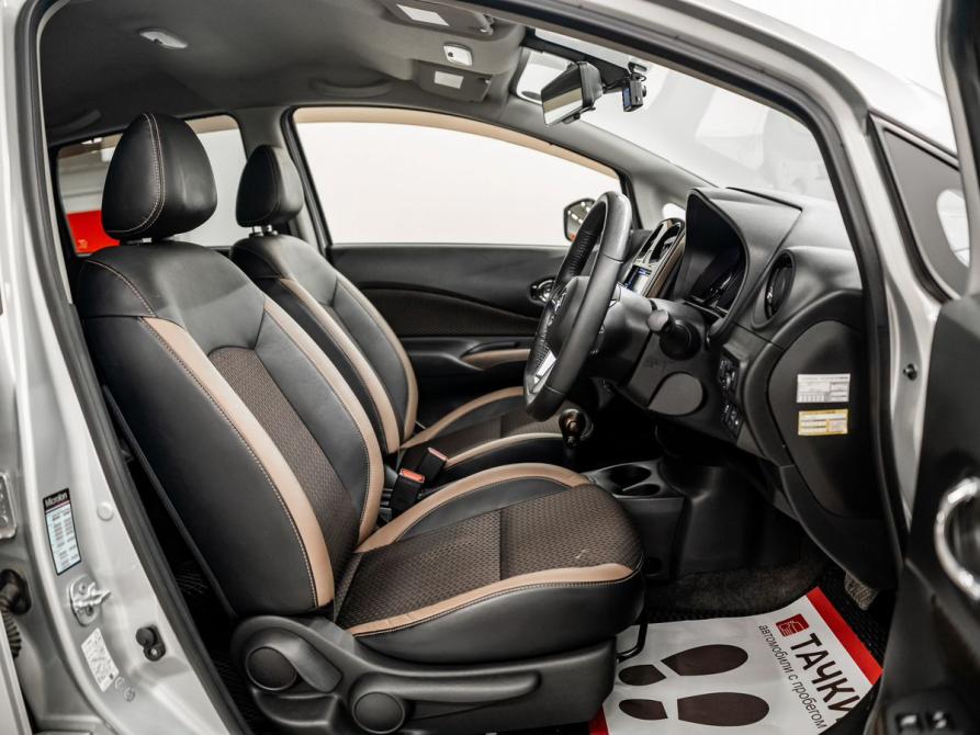 Nissan Note II Рестайлинг Красноярск  - изображение 6