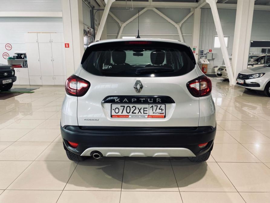 Renault Kaptur I Миасс  - изображение 6