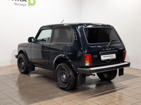 Lada (ВАЗ) Niva Legend I с пробегом 2023 года, цена 748 000 рублей, 40063 км, внедорожник, Автокод Объявления