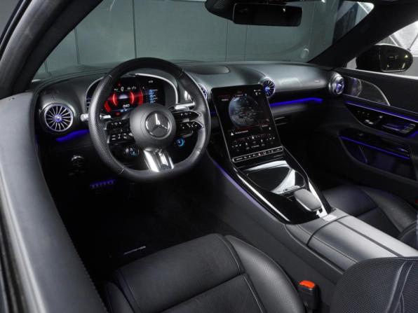 Mercedes-Benz SL-Класс AMG IV (R232) с пробегом 2022 года, цена 10 965 000 рублей, 5369 км, родстер, Автокод Объявления