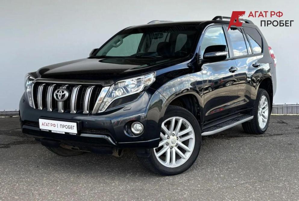 Toyota Land Cruiser Prado 150 Series Рестайлинг 1 Киров  - изображение 1