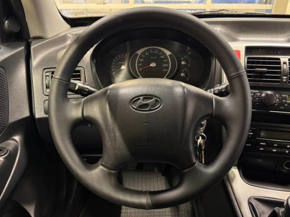 Hyundai Tucson I с пробегом 2006 года, цена 750 000 рублей, 182639 км, внедорожник, Автокод Объявления