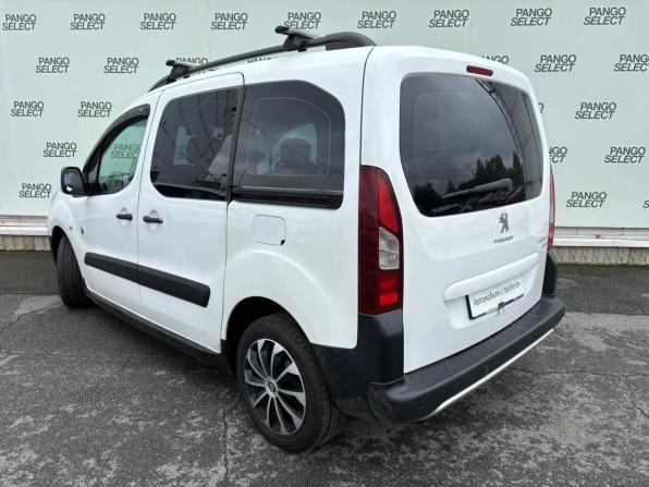 Peugeot Partner II Рестайлинг с пробегом 2013 года, цена 630 000 рублей, 250000 км, минивэн, Автокод Объявления