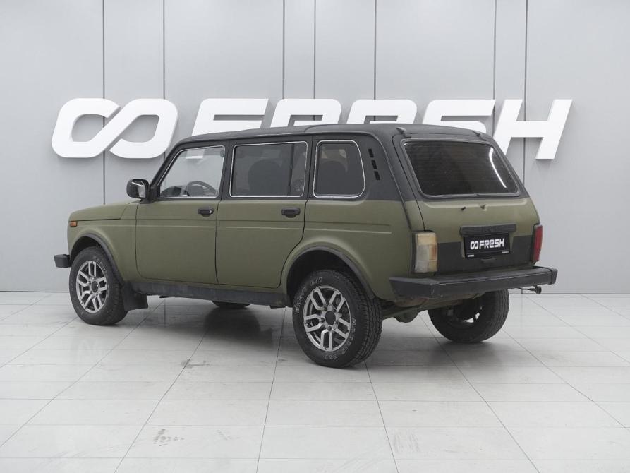 Lada (ВАЗ) 2131 (4x4) I Ростов-на-Дону  - изображение 2