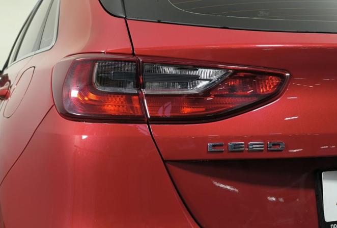 Kia Ceed III с пробегом 2018 года, цена 1 630 000 рублей, 120000 км, хэтчбек, Автокод Объявления