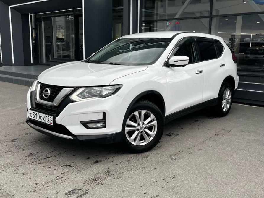 Nissan X-Trail III Рестайлинг Санкт-Петербург  - изображение 1