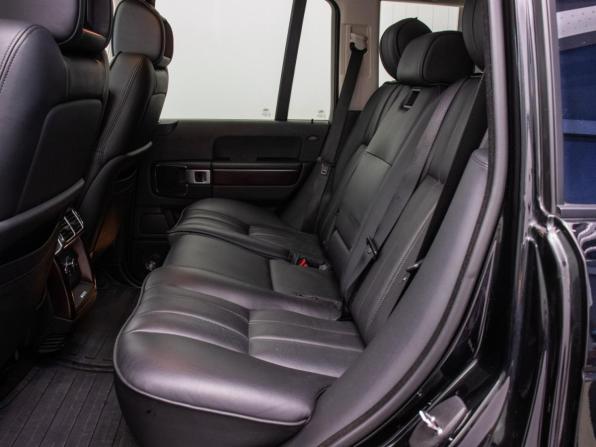Land Rover Range Rover III Рестайлинг с пробегом 2007 года, цена 1 470 000 рублей, 204179 км, внедорожник, Автокод Объявления