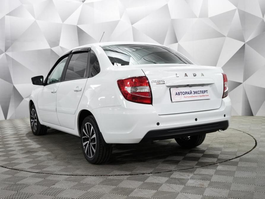 Lada (ВАЗ) Granta I Рестайлинг Ульяновск  - изображение 1