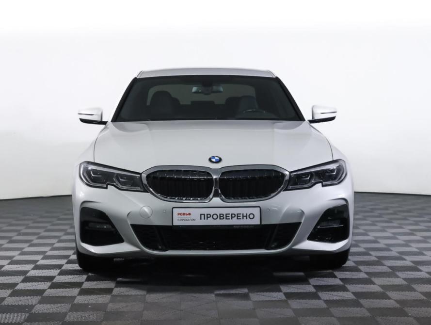 BMW 3 серии VII (G2x) Москва  - изображение 2