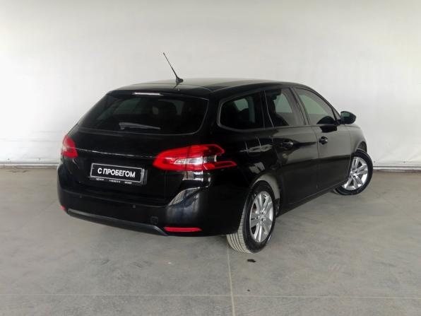 Peugeot 308 II Рестайлинг с пробегом 2019 года, цена 1 290 000 рублей, 184126 км, универсал, Автокод Объявления