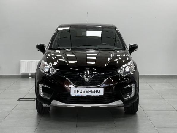 Renault Kaptur I с пробегом 2018 года, цена 1 350 000 рублей, 120958 км, внедорожник, Автокод Объявления