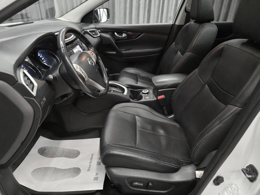 Nissan Qashqai II Красноярск  - изображение 10