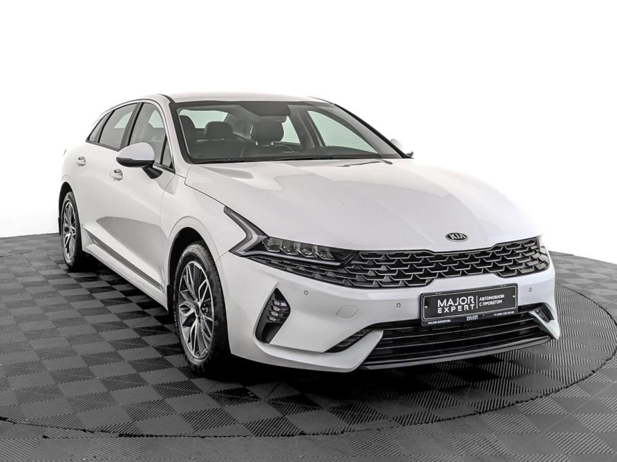 Kia K5 III Москва  - изображение 3
