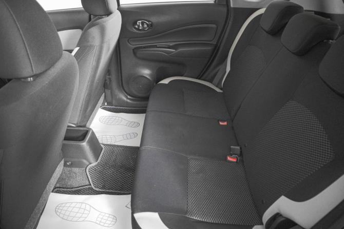 Nissan Note II Рестайлинг с пробегом 2019 года, цена 1 319 000 рублей, 152000 км, хэтчбек, Автокод Объявления