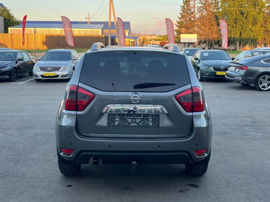 Nissan Terrano III (D10) Альметьевск  - изображение 6