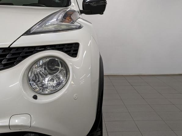 Nissan Juke I Рестайлинг с пробегом 2018 года, цена 1 640 000 рублей, 66026 км, внедорожник, Автокод Объявления