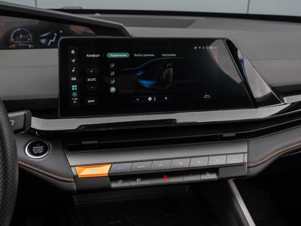 Changan UNI-V I с пробегом 2023 года, цена 2 320 000 рублей, 51532 км, лифтбек, Автокод Объявления