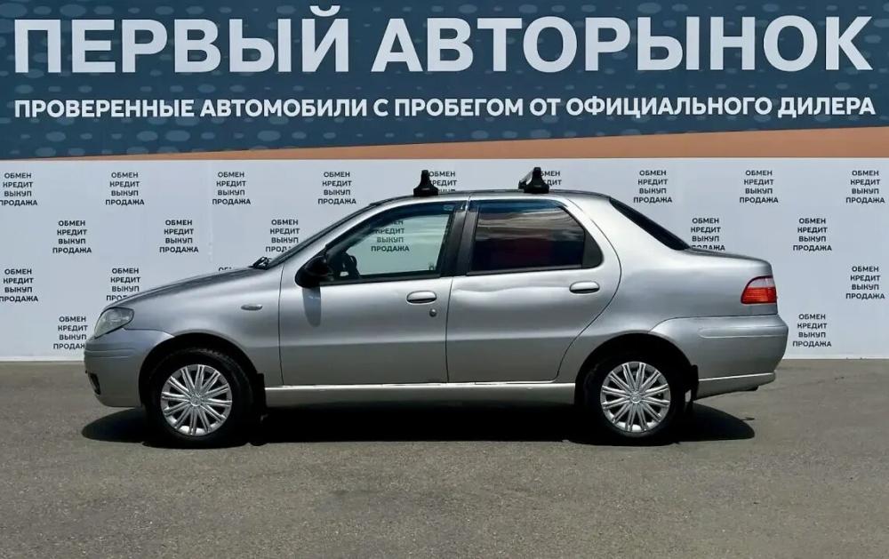 Fiat Albea I Рестайлинг Краснодар  - изображение 8