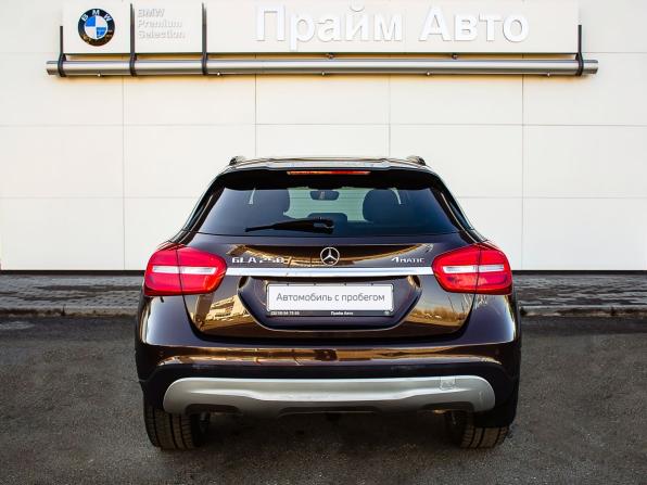 Mercedes-Benz GLA I (X156) с пробегом 2014 года, цена 1 900 000 рублей, 96507 км, внедорожник, Автокод Объявления
