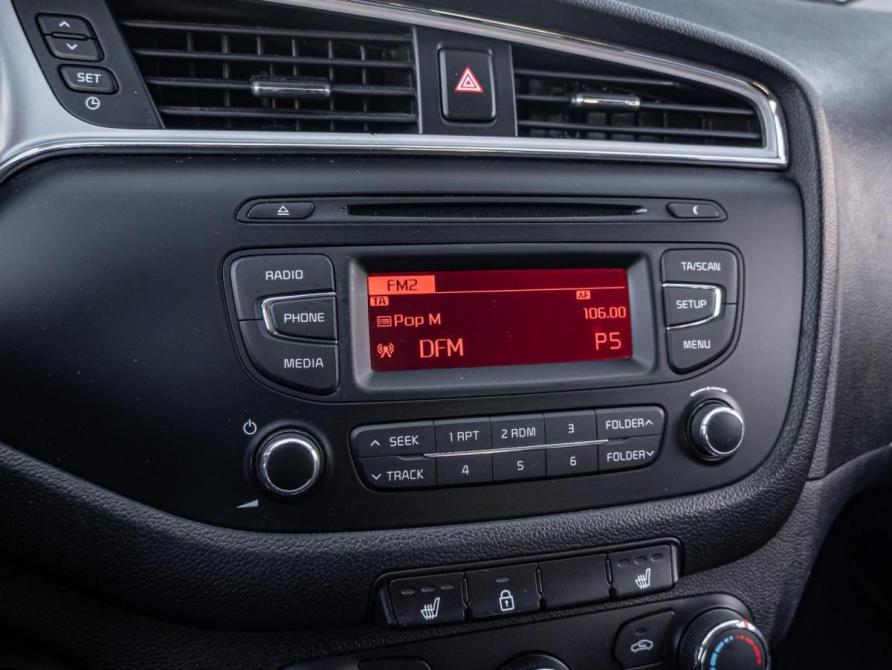 Kia Ceed II Рестайлинг Краснодар  - изображение 12