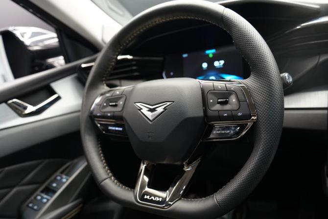 Kaiyi X7 Kunlun с пробегом 2024 года, цена 2 355 000 рублей, 9979 км, внедорожник, Автокод Объявления