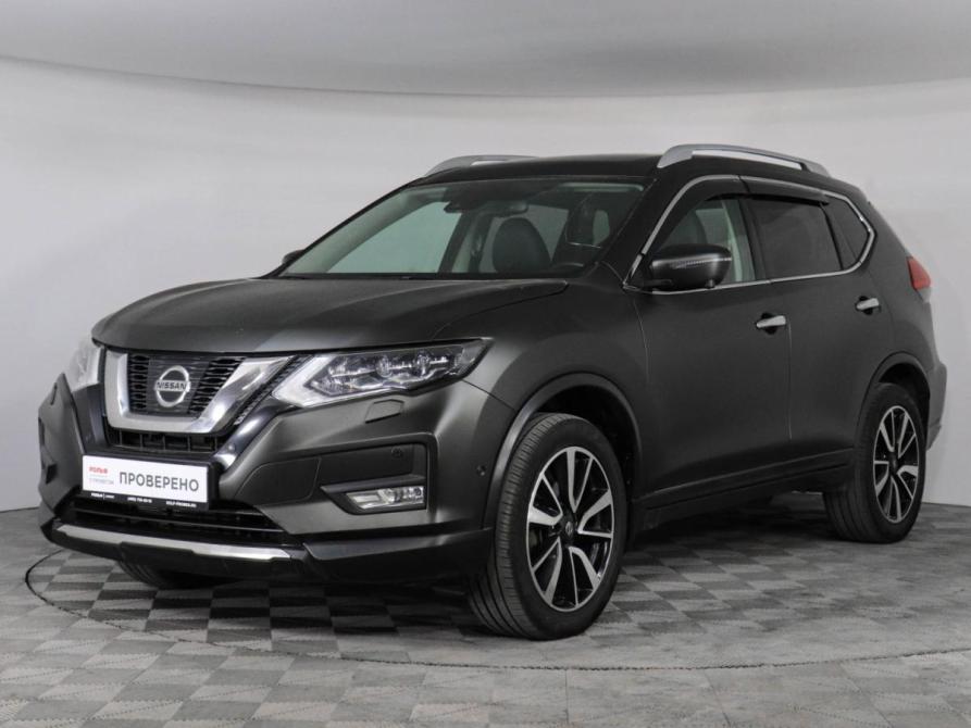 Nissan X-Trail III Рестайлинг Химки  - изображение 1