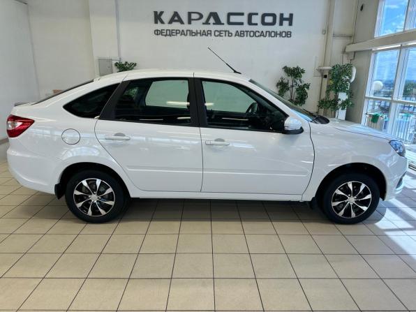 Lada (ВАЗ) Granta I Рестайлинг с пробегом 2025 года, цена 1 010 000 рублей, 9000 км, лифтбек, Автокод Объявления