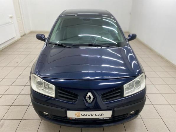 Renault Megane II Рестайлинг с пробегом 2007 года, цена 260 000 рублей, 228933 км, седан, Автокод Объявления