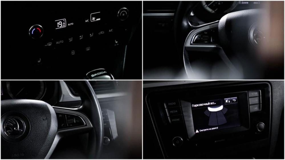 Skoda Rapid I Москва  - изображение 17
