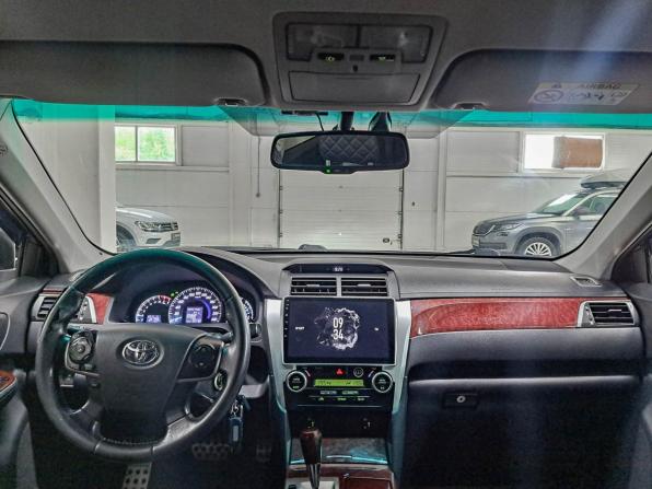 Toyota Camry VII (XV50) с пробегом 2013 года, цена 1 130 000 рублей, 252033 км, седан, Автокод Объявления