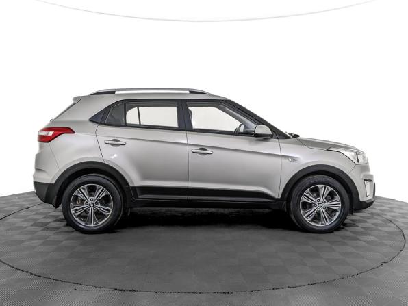 Hyundai Creta I с пробегом 2018 года, цена 1 630 000 рублей, 126600 км, внедорожник, Автокод Объявления