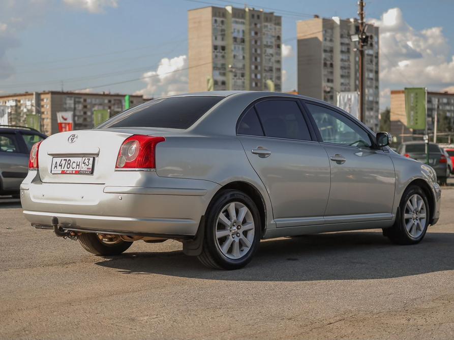 Toyota Avensis II Рестайлинг Ижевск  - изображение 5